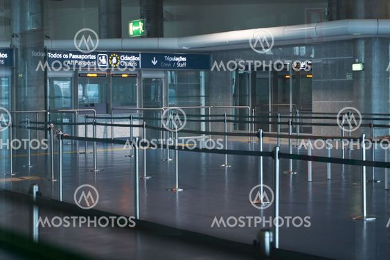 airport interior