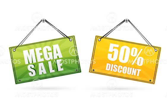 discount tags