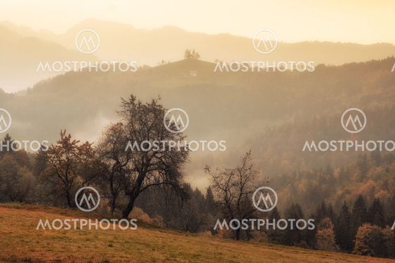 Autumn in Slovenia