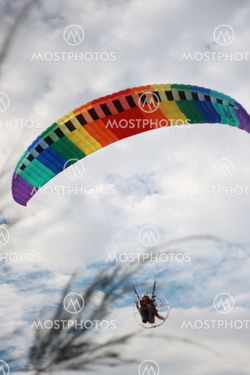 Fying Rainbow