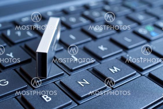 USB over Keyboard