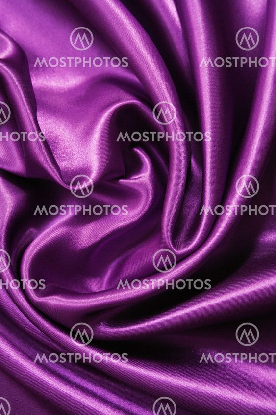 Smooth elegant lilac silk can use as background