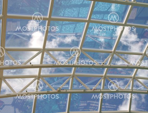 Glass Roof