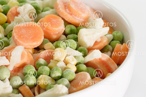 Frozen Vegetables