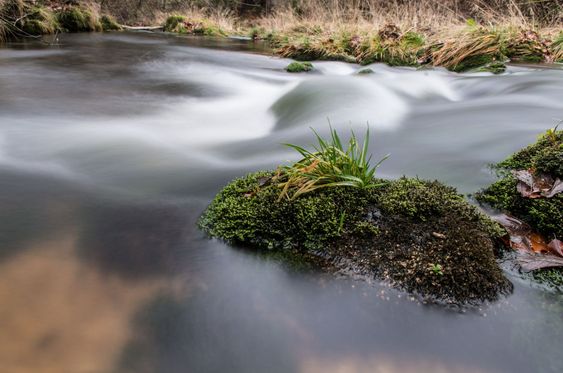 Rapids on Jizera