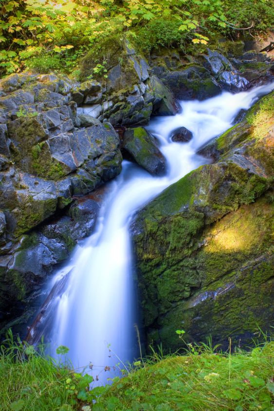 Sol Duc Falls