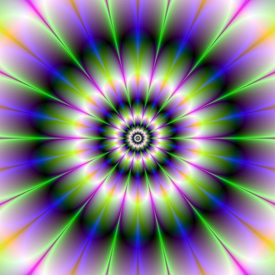 Fractal Daisy