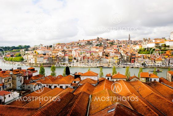 Wine cellars in Porto, Portugal