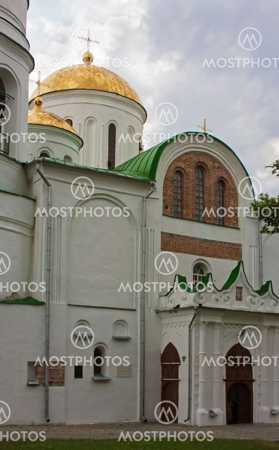 Saviour Cathedral, Chernihiv, Ukraine