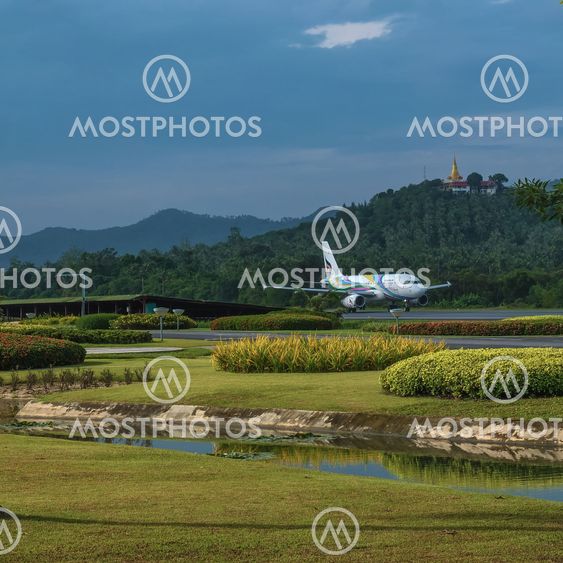 Exotic Airport