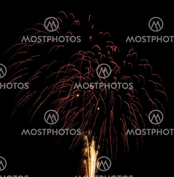 fireworks