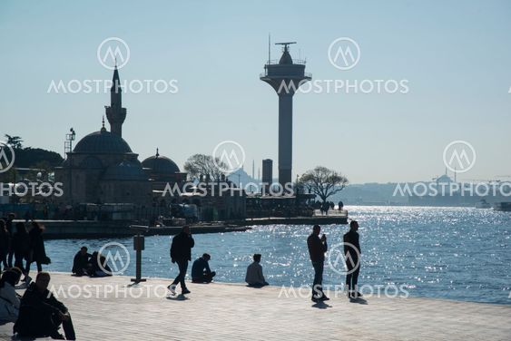 bu ne kalabalık ey istanbul