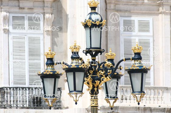 Madrid - Royal Palace