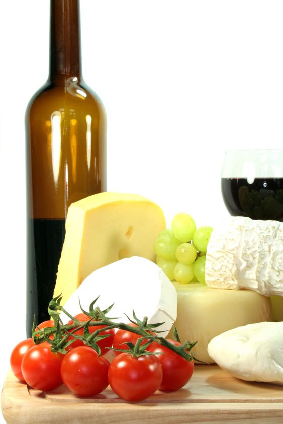 Cheese Assortment