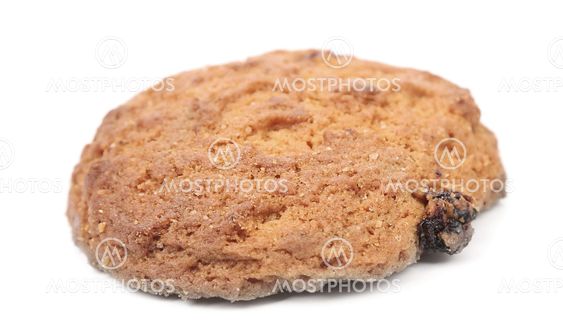Oatmeal chocolate chip cookie.
