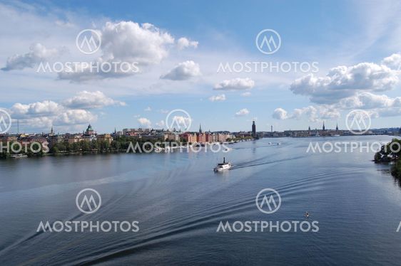 Stockholm view