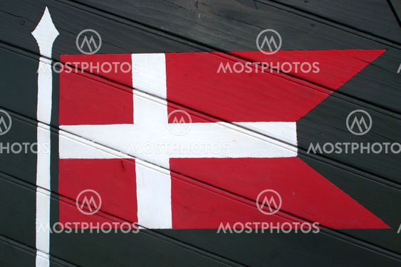 Dannebrog.