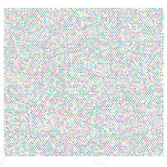 Comics Book Background. Halftone Pattern