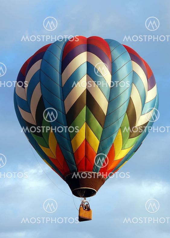 Hot Air Balloon
