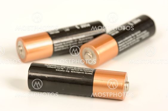 batteries