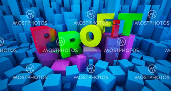 business graphics and Forex indicators