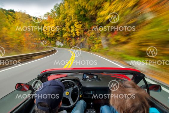 Fall driving