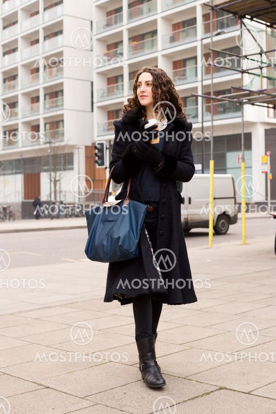 young woman