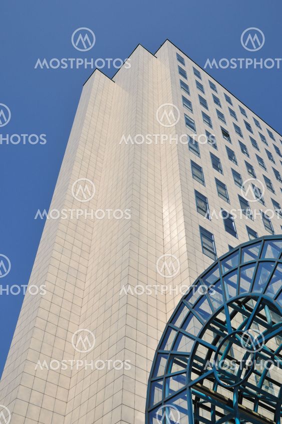 Modern Office Building