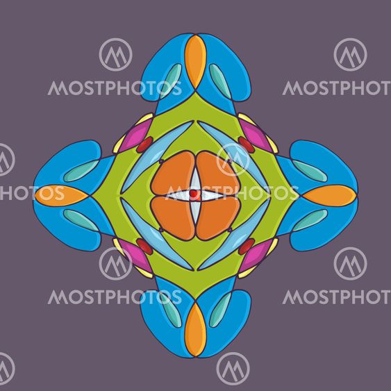 Ornamental cross