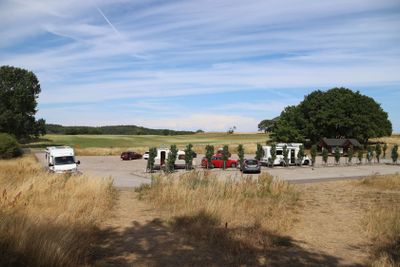 Brösarps backar, Skåne