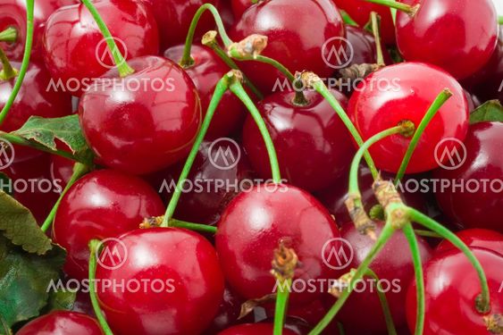 Red cherry