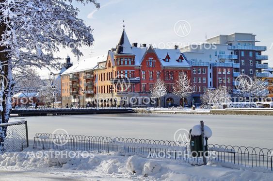 Eskilstuna - längst ån