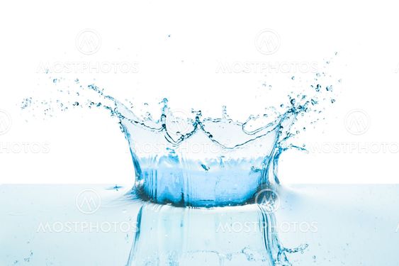 water splash