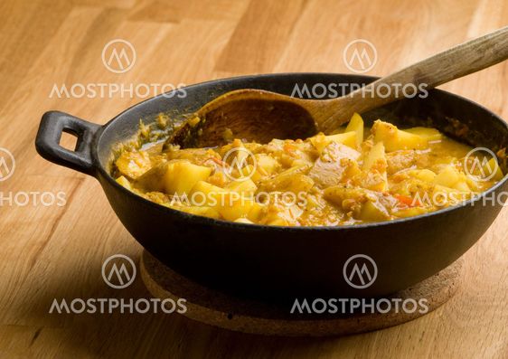 Vegetarisk skålen