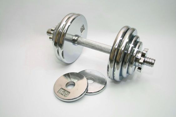 dumb bells