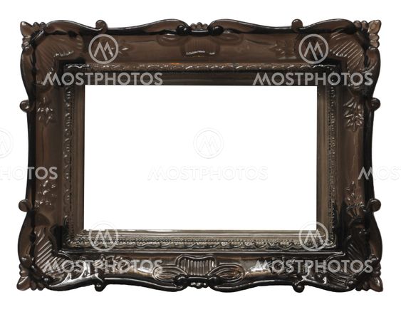 old image frame