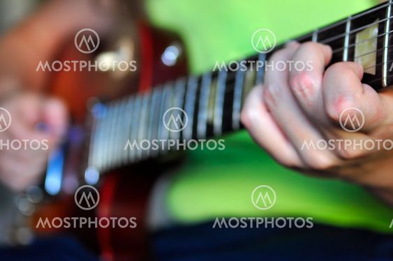 Guitar Player