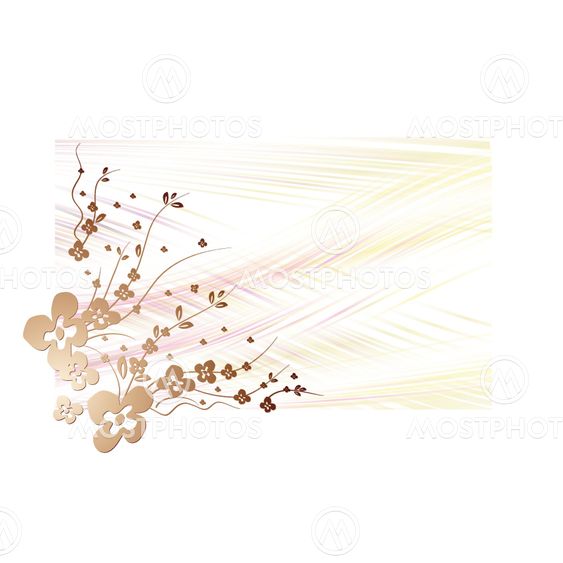 abstract lines with white spots