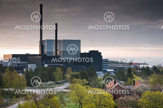 Oskarshamn Nuclear