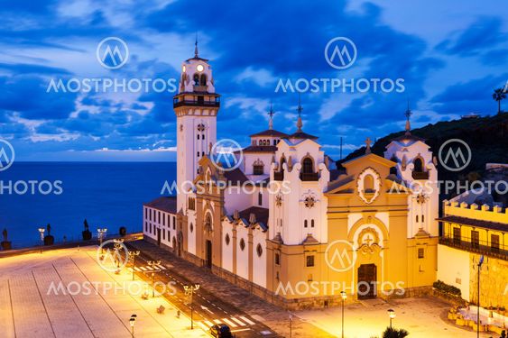 Candelaria Church