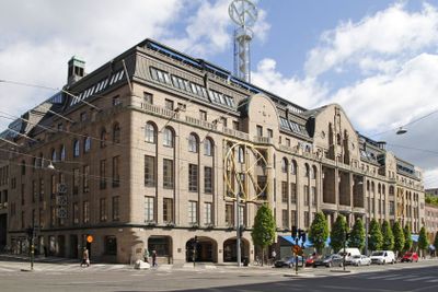 Stockholm NK huset 2