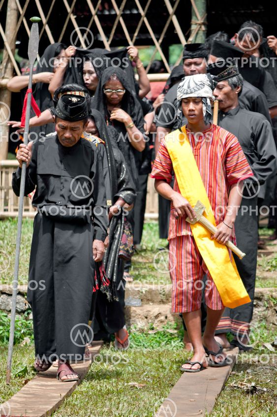 Toraja traditionelle begravelse ceremoni