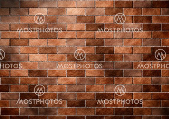 the wall