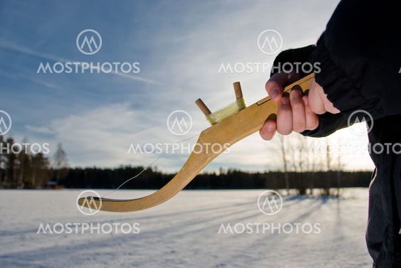 Winter Fishing