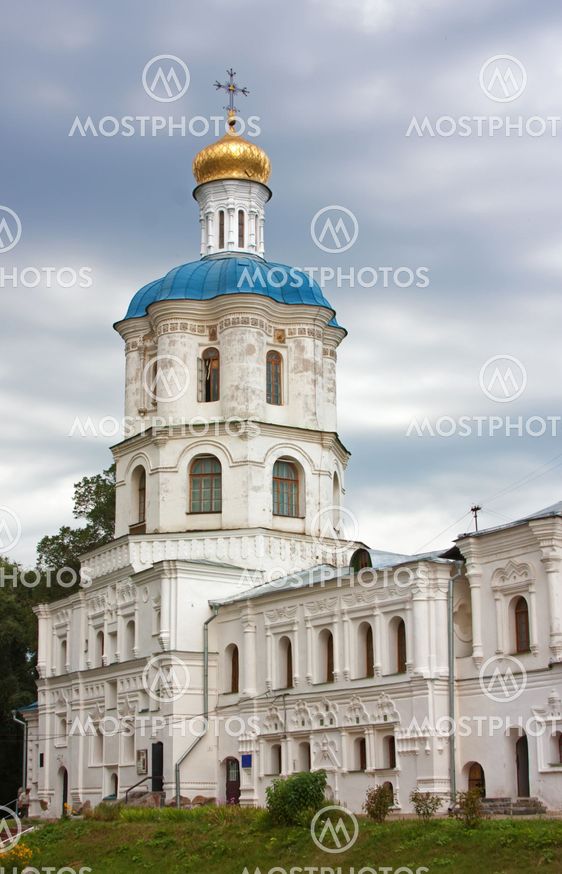 Church Of All Saints,Chernihiv, Ukraine