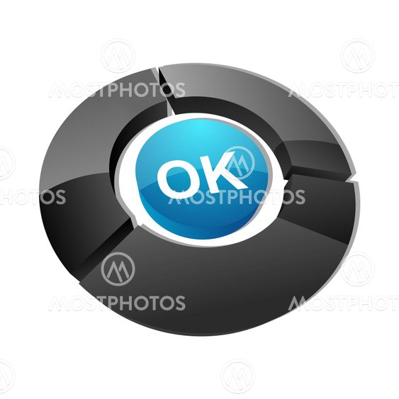 ok button
