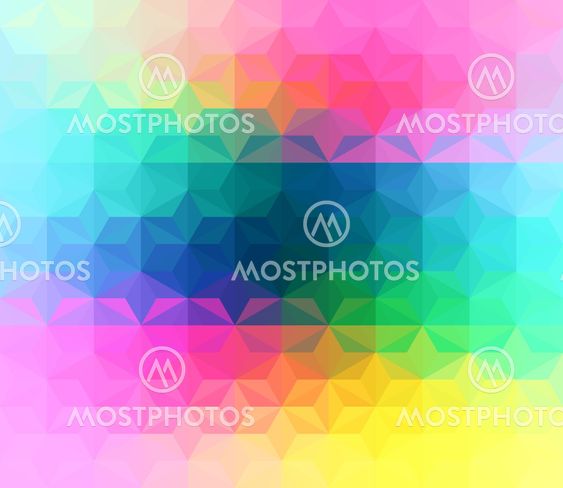 vector geometric background
