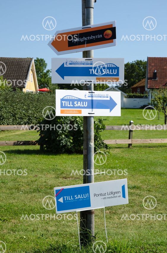 Fastighetsförsäljning