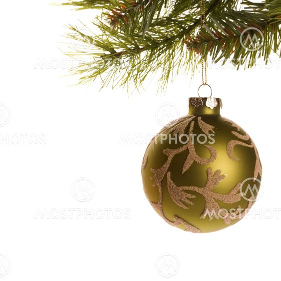 Christmas ornament.