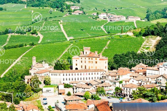 Barolo, Piedmont, Italia